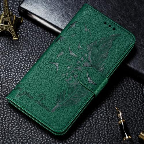 For Samsung Galaxy A32 5G 4G Flip Leather Wallet Case Samsung A32 A 32 Luxury Emboss Case for Galaxy A32 SM-A325F A326B Cover