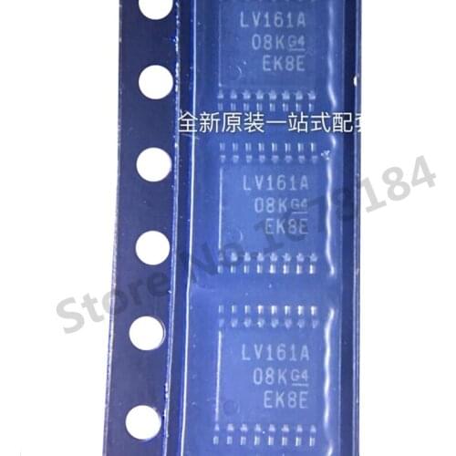 SN74LV161APWR 74LV161 161A TSSOP16 50PCS