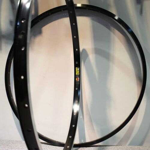 Sunringle Rhono Lite XL 700c 29er Long journey bicycle Rims 36 Hole 32 Hole V Brake Disc Dual Purpose MTB Circle Width: 29mm