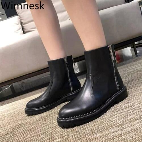 Wimnesk Women's Autumn Shoes