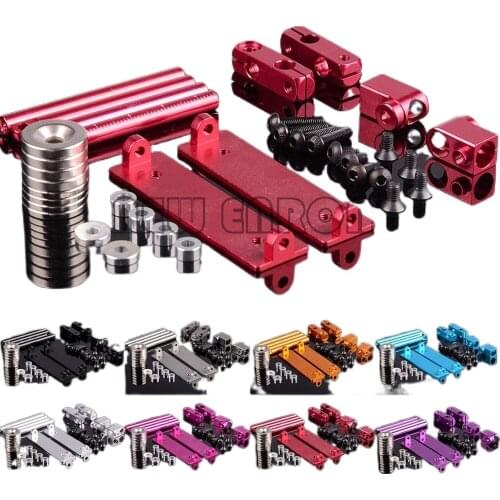 108037/102037 Aluminum Magnet Stealth Body Post Magnetic Invisible Strong RC model Dift Car HSP 94122 94123 Sakura D3 NEW ENRON