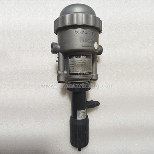121.21.3215 Technotrans Fluidos Doser 1-5% Offset Machine Parts