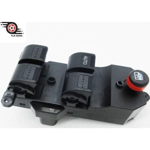 35750-SAE-P02 Window Control Switch Power Window Master Switch For HONDA Fit Jazz CRV Civic 35750SAEP02