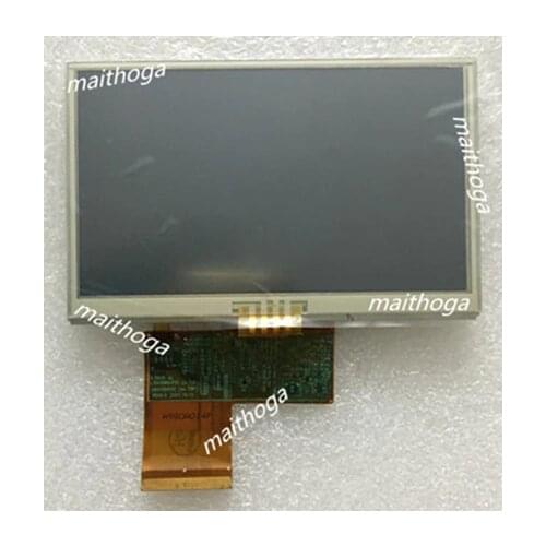 4.3 inch 45P TFT LCD Screen with Touch Panel LTE430WQ-F0C WQVGA 480*272(RGB)