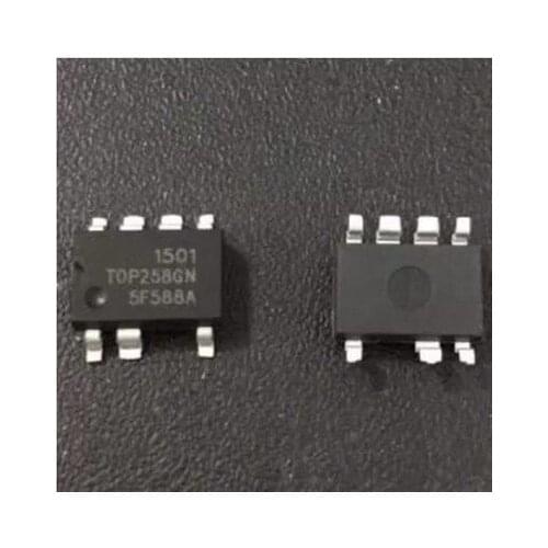 5pcs/lot TOP258GN TOP258 SMD-7 In Stock