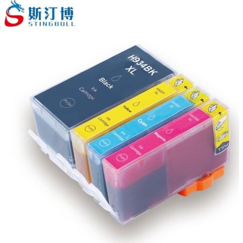 934XL 935XL Compatible Inkjet Printers Ink Cartridges For HP Officejet Pro 6230 6830 For HP Officejet 6815 6820