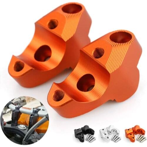 Super adventure duke r gt smc Motorcycle Handlebar Riser Kit accessories For Ktm 1050 1090 1190 1290