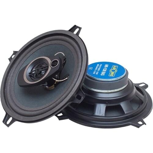 LEONE HR-130 BIG 13 CM 220 WATT MAX 110 WATT RMS 3 WAY 2Lİ TOOL BOXED 13 CM CAR SPEAKER