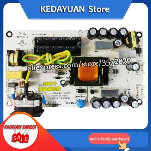 Free shipping 100% test working for M2735A M2794A K24E M2435A power board PL69633