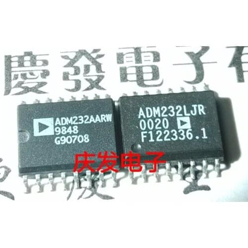 Delivery.ADM232AARW ADM232LJR Free amount of high price