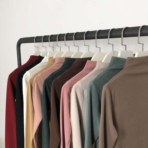 Women's Long Sleeve T-shirts ERSHLU China