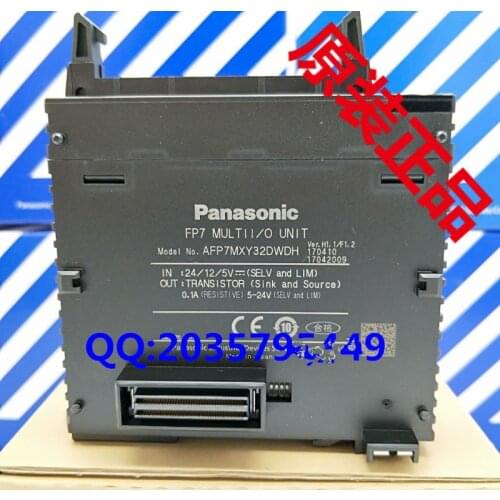 FP7 composite input output unit AFP7MXY32DWDH genuine