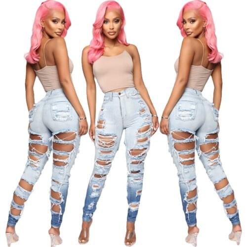 Gitionline Women Jeans