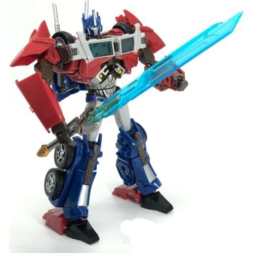 APC-Toys Transformation TFP OP Commander Orion Pax Action Figure Robot Toys