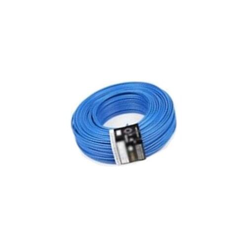 Blue UL 1007 Hook Up Wire Cable 24AWG Cord Hook-up DIY Electrical