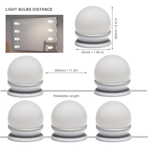 Soraken Lighting For Dressing Table