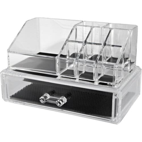 Modern Sarimpeks Sf-1062 Acrylic Makeup And Jewelry Organizeri