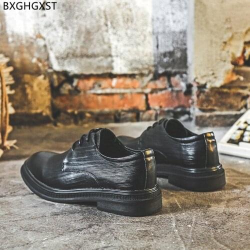 Oxford Leather Shoes Men Formal Brand Business Shoes Men Black Luxury Designer Shoes Men High Quality Chaussure De Homme Sapato