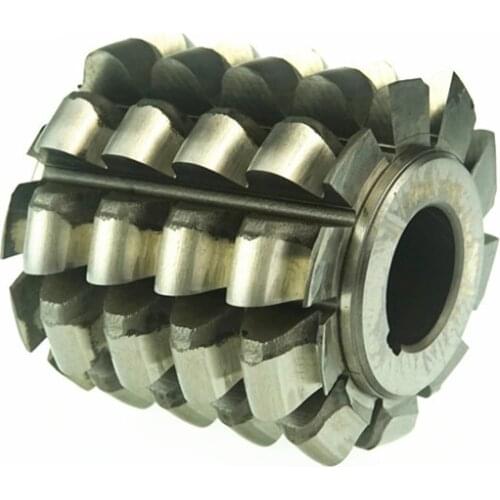 LIVTER roller chain sprocket hob hobbing cutter
