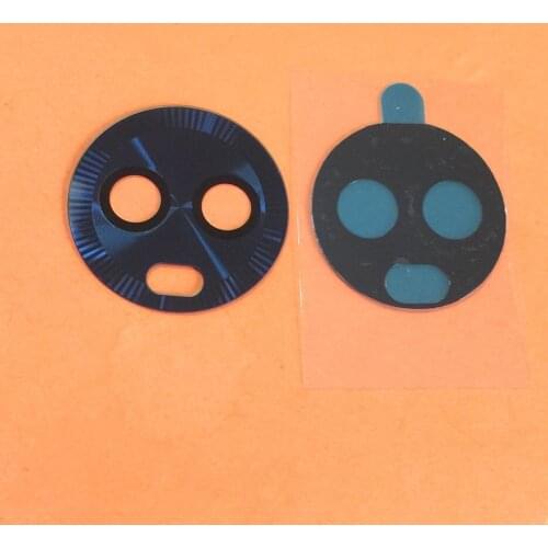 20pcs For Motorola MOTO G6 Plus Housing Rear Back Camera Glass Lens Cover with Adhesive repair parts