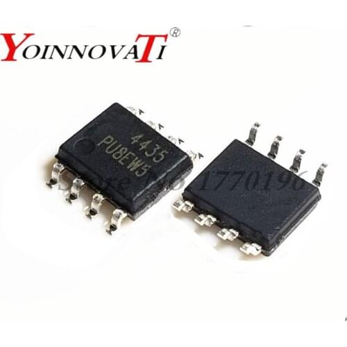 20pcs/lot AO4435 FDS4435BZ SI4435 4435B FDS4435A SOP-8