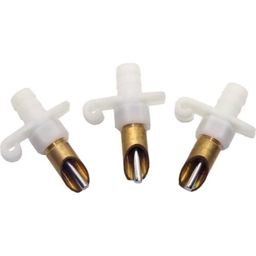 30 from the sale Rabbit nipple drinkers Rabbit cage Copper head automatic water nozzle Rabbit equipment Free shipping