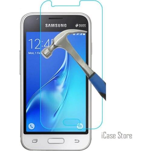 9H Ultra Thin Tempered Glass Screen Protector For Samsung Galaxy J1 Mini J105 J1Mini 2016 SM-J105H J1 Nxt Duos Protective Film
