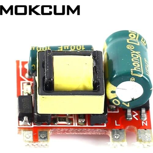 AC-DC 12V 300mA 3.5W Isolated Switching Power Supply Module 220V to 12V Step Down Voltage Regulator