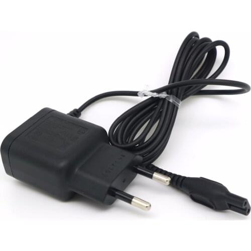 15V 5.4W 2-Prong EU Wall Plug AC Power Adapter for PHILIPS Norelco HQ8 HQ8505 HQ8500 HQ6070 HQ6073 HQ6076 PT860 AT890
