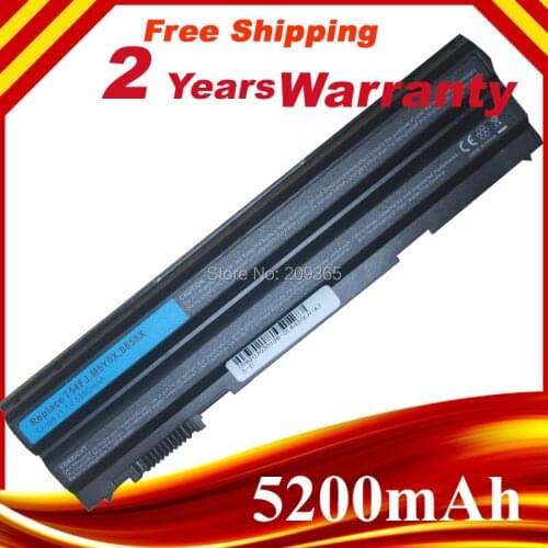 Laptop Battery For Dell Inspiron 17R (7720),17R (5720), 15R (7520), 15R (5520) 8P3YX,911MD,F33MF,HCJWT,KJ321,M5Y0X,NHXVW