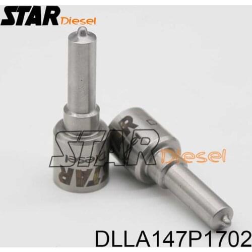 Auto Fuel Injector Nozzle DLLA147P1702 (0 433 172 044), Injection Nozzle DLLA 147 P 1702 (0433172044) For 0445110313/0445110445
