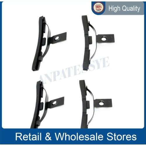 Car Shade Sunroof Convertible Panel Guide Clip Slider For Passat B5 B6 Golf 5 MK5 6 MK6 Rabbit R32 4B0877165 4B0 877 165