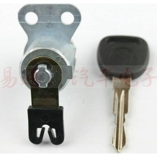 For Buick Lacrosse Car Central Door Lock Core Replacement With Key Front Left car lock Core
