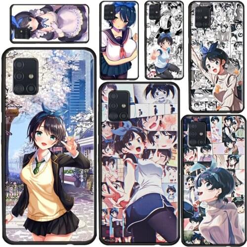 Kanojo okarishimasu Phone Case For Samsung A72 A52 A42 A32 A12 A10 A20S A30 A50 A70 A20e A21S A11 A41 A51 A71