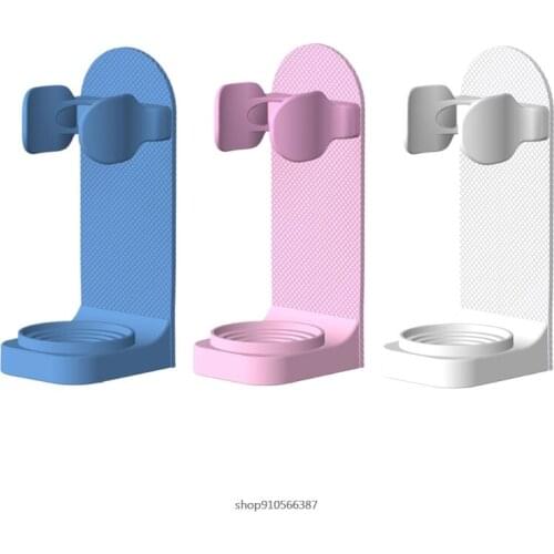 Electric Toothbrush Holder Bathroom Organizer Adhesive Wall Mounted Toothbrush Holder Bathroom Decor Automatically 21 Wholesales