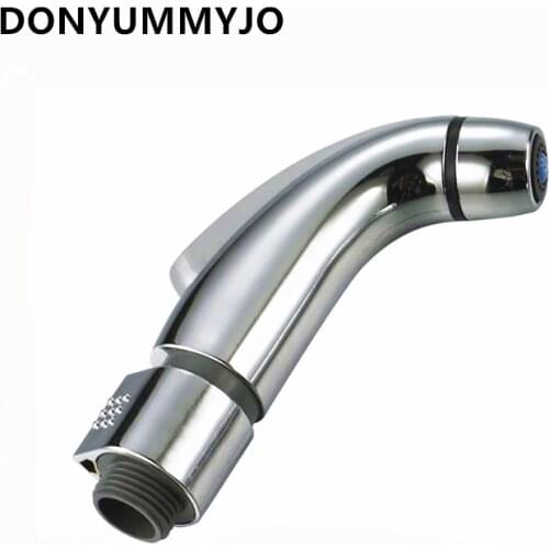 Home Practical ABS Handheld Toilet Bathroom Bidet Faucets Sprayer Shower Head Water Nozzle Spray Sprinkler
