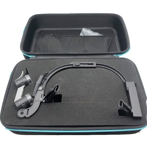 Headlight with Sensor JD-8803 Dental Chargeable with LED Headlight Dental Lamp