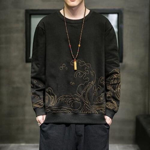 FAVOCENT Men's Hoodies