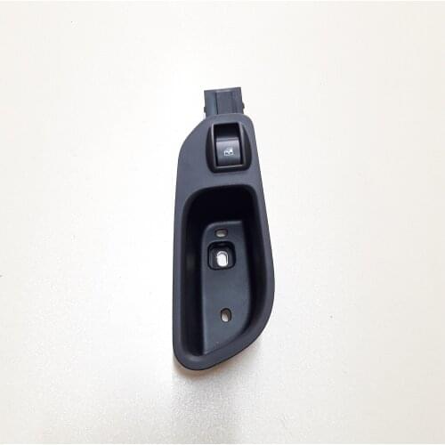 Rear Left Window Opener Control Button Switch and Frame for Fiat Tipo 2015-2020 735604306