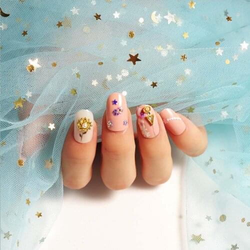 Nail Art Decoration Gauze Shooting Photo Props Nail Mesh Manicure Photography Background Lace Mesh Cloth 6 Colors