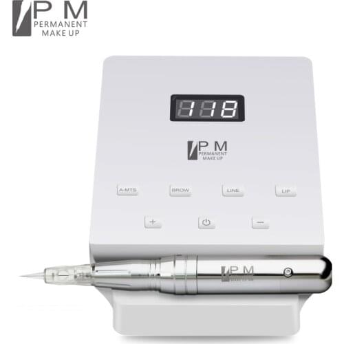 PM permanent makeup machine