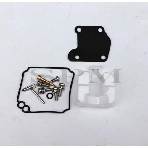 Carburetor repair kit for Yamaha 9.9HP 15HP 2T