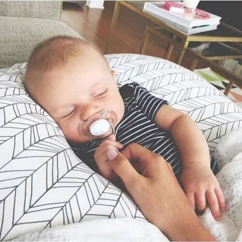 Cover Feeding Pillow Nursing Maternity Naby Pregnancy Breasteeding Nursing Pillow Cover Slipcover Only Cover