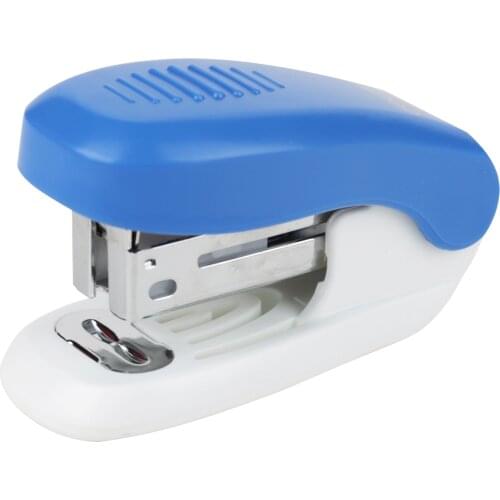 Small mini stapler 0321 business office portable stapler student 12 standard staple classroom supplies educational