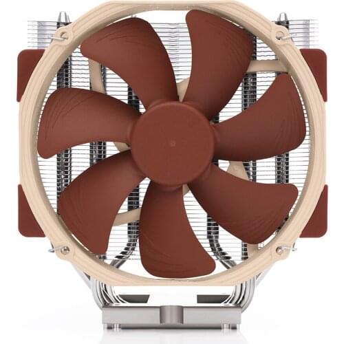 Noctua NH-U14S DX-3647 Intel Xeon processors cooler 140mm fan For quietly cooling LGA3647 based Xeon workstations and servers