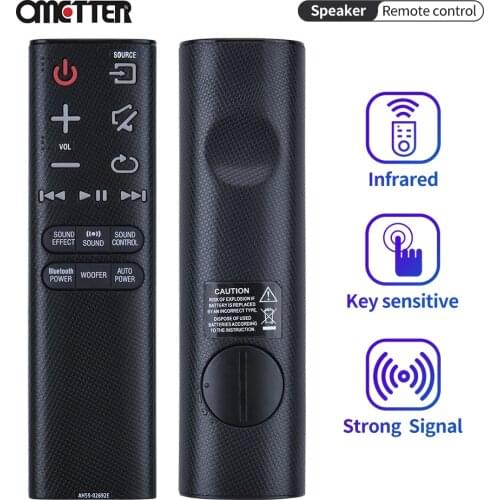 Suitable for Samsung audio sound bar system remote control AH59-02692E Ps-Wj6000 Hw-J355 Hw-J355 / Za Hw-J450 Hw-J450 / Za