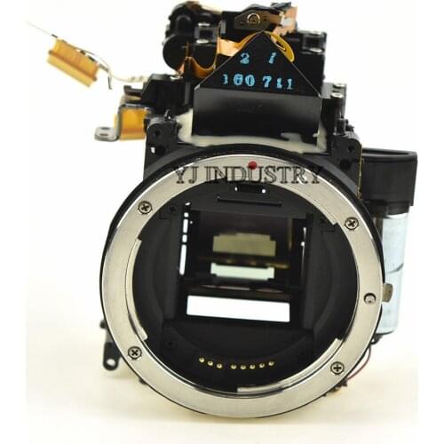 Original EOS 60D Small Body Mirror Box With Viewfinder AF Sensor Working Perfectly For Canon