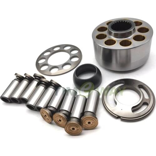 PSV2-55T PSV2-60T Hydraulic Pump Parts for Repair KAYABA Hydraulic Pump