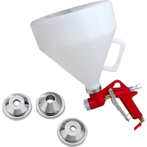 Spray Tool 1.5 Gallon Paint Texture Tool Drywall Painting Sprayer with 3 Nozzles