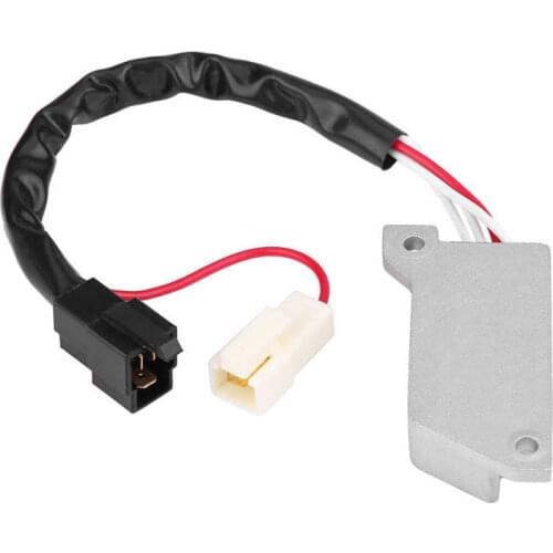 Motorcycle Voltage Rectifier Regulator for YAMAHA XV 535 XV535 VIRAGO 1987-1996 XV750 XV 1100 V